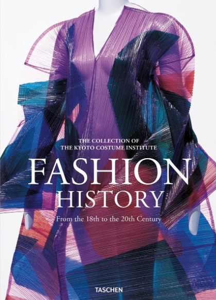 

Fashion History from the 18th to the 20th Century (Bibliotheca Universalis) - Taschen (9783836557191)