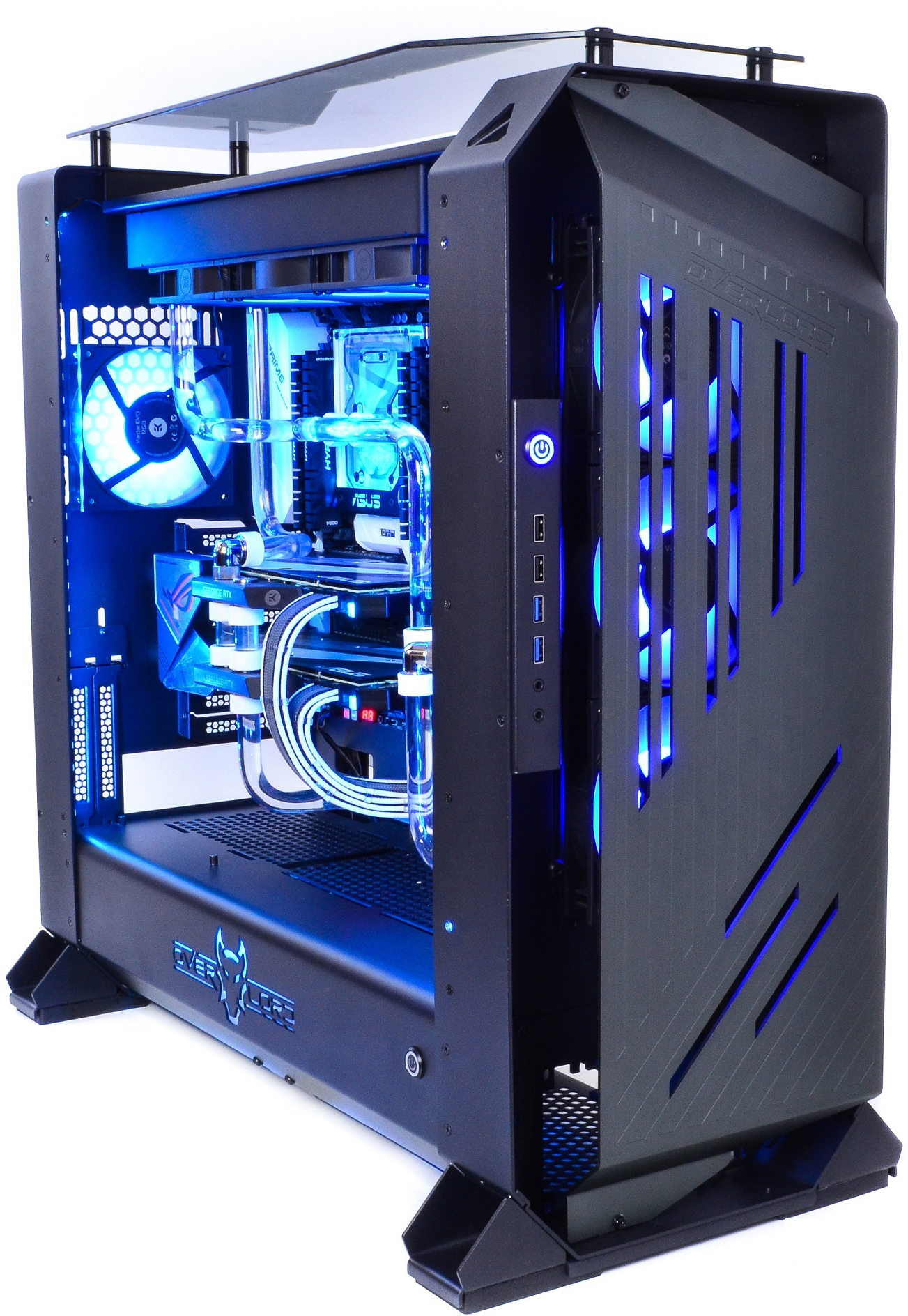 

Компьютер ARTLINE Overlord RTX P99 v15