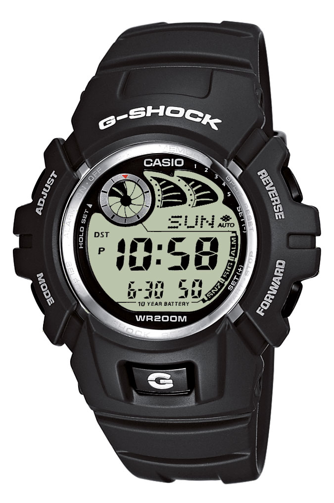 

Часы Casio G-2900F-8VER