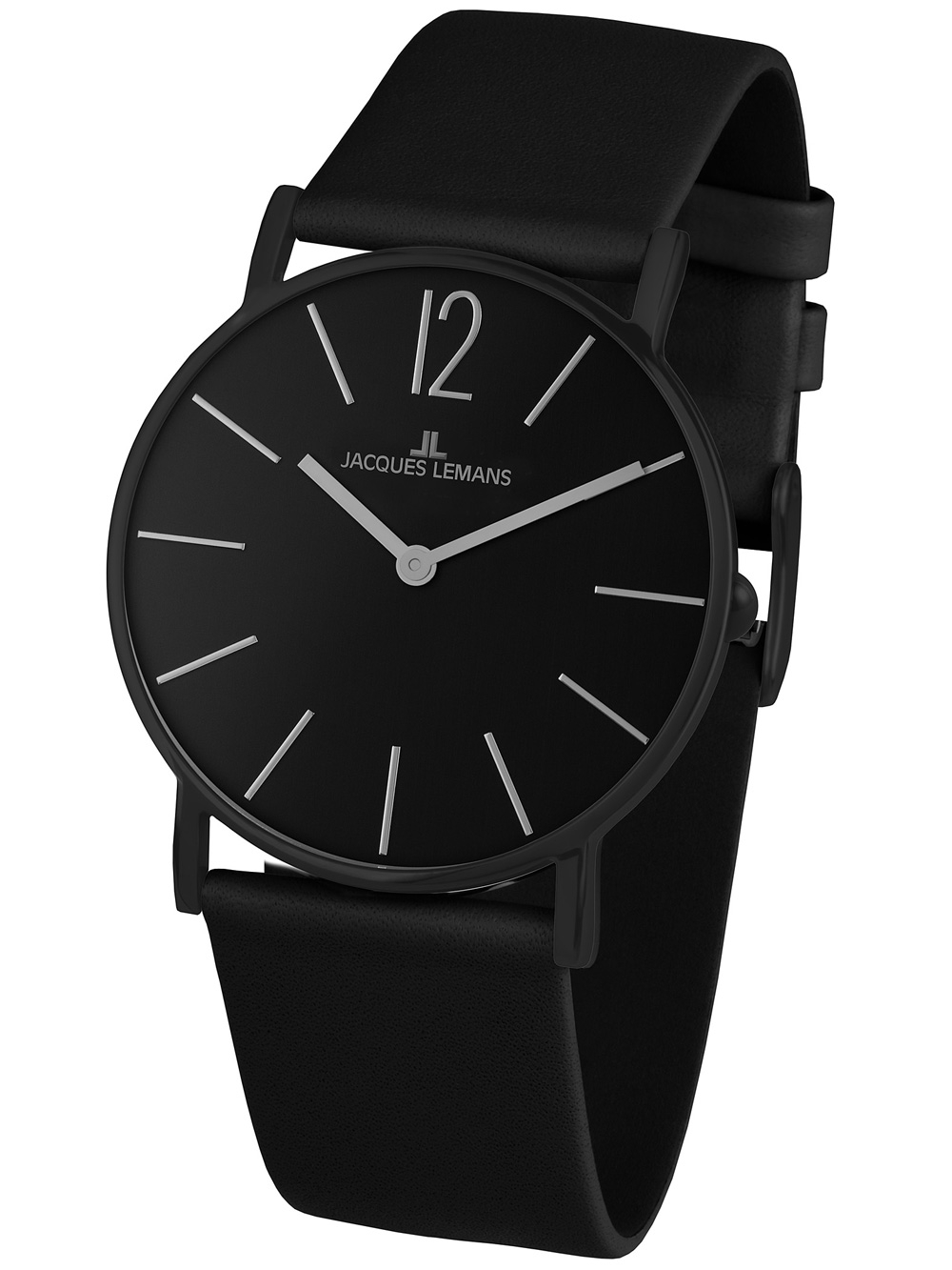 

Часы Jacques Lemans 1-2030I York Damen 40mm 5ATM