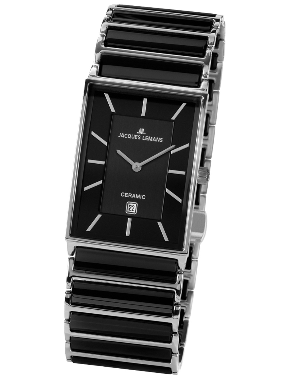 

Часы Jacques Lemans 1-1593.1A York Herren 28mm 5ATM