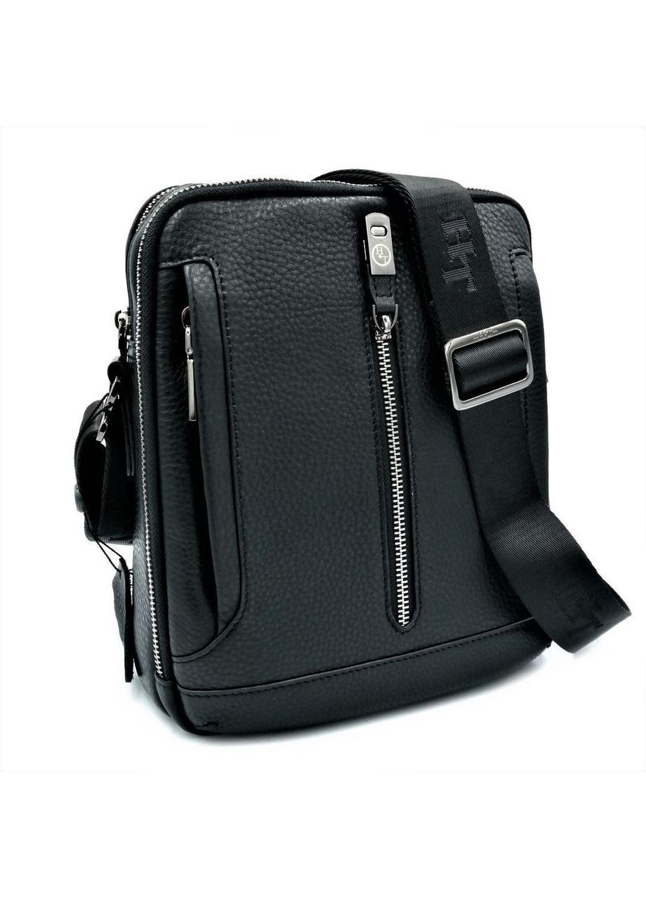 

Мужская кожаная сумка H.T.Leather 26 х 20 х 9 см