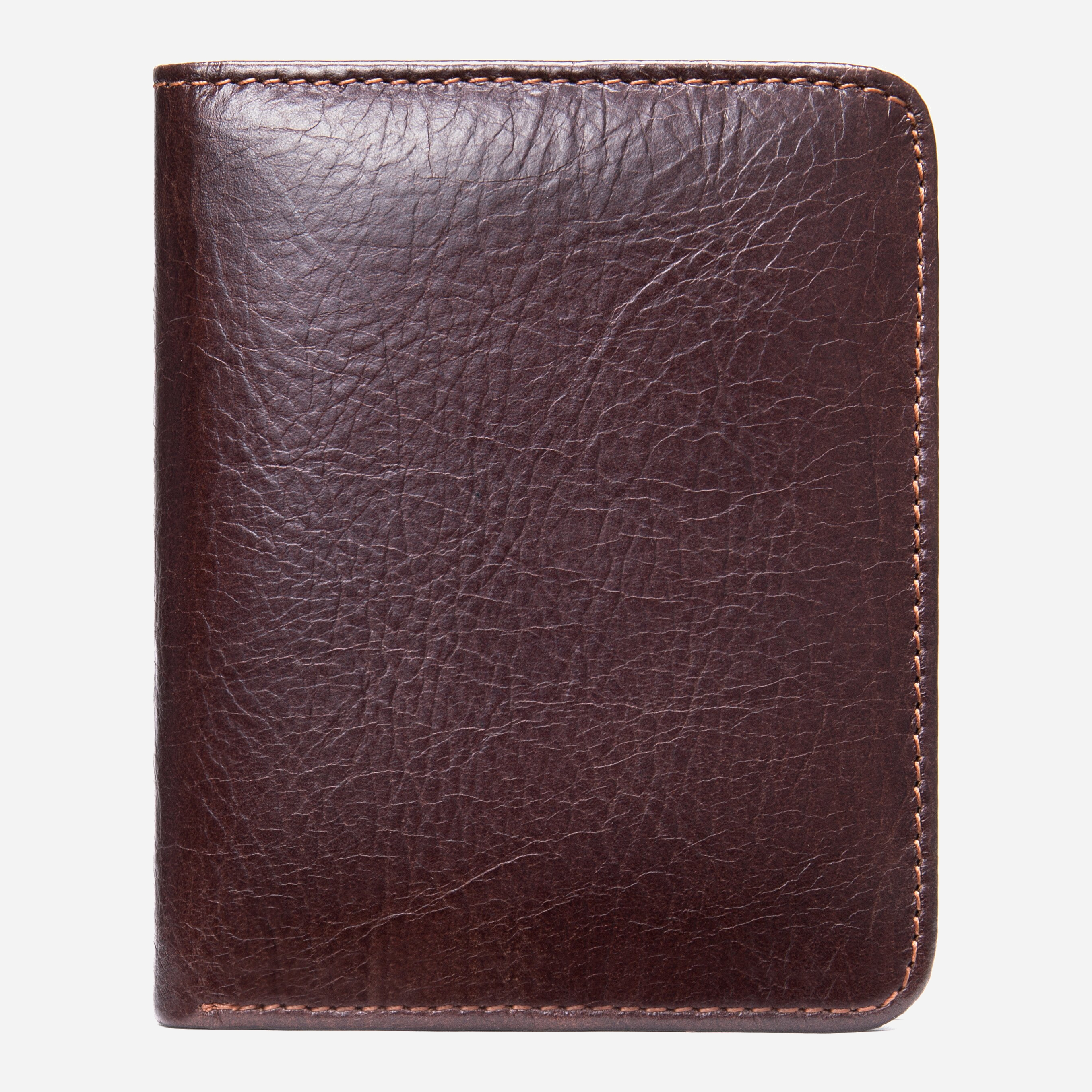 

Мужское портмоне кожаное Vintage Коричневое (leather-20245)