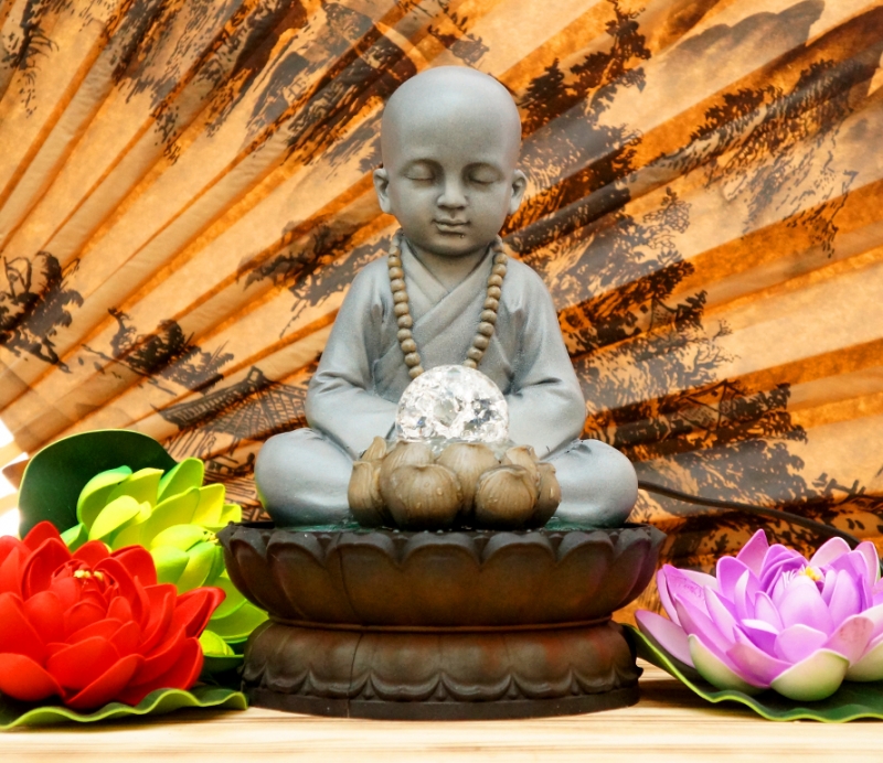 

Водопад полистоун Дзен