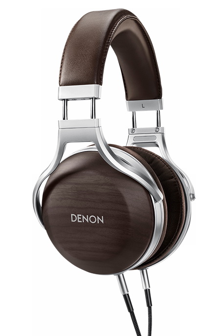 

Наушники Denon AH-D5200 Wood (art.235014)