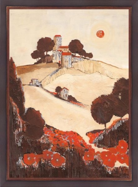 

Картина SvitArt 70 х 50 см (1061)