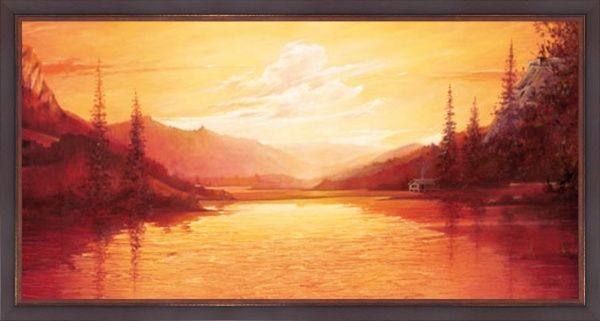

Картина SvitArt 50 х 100 см