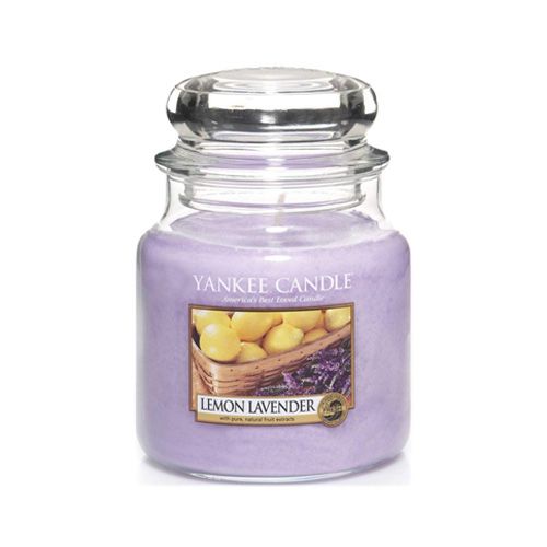 

Свічка Yankee Candle Lemon Lavender 14,0 см