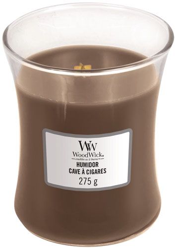 

Свічка ароматична Woodwick Medium Humidor 275 г