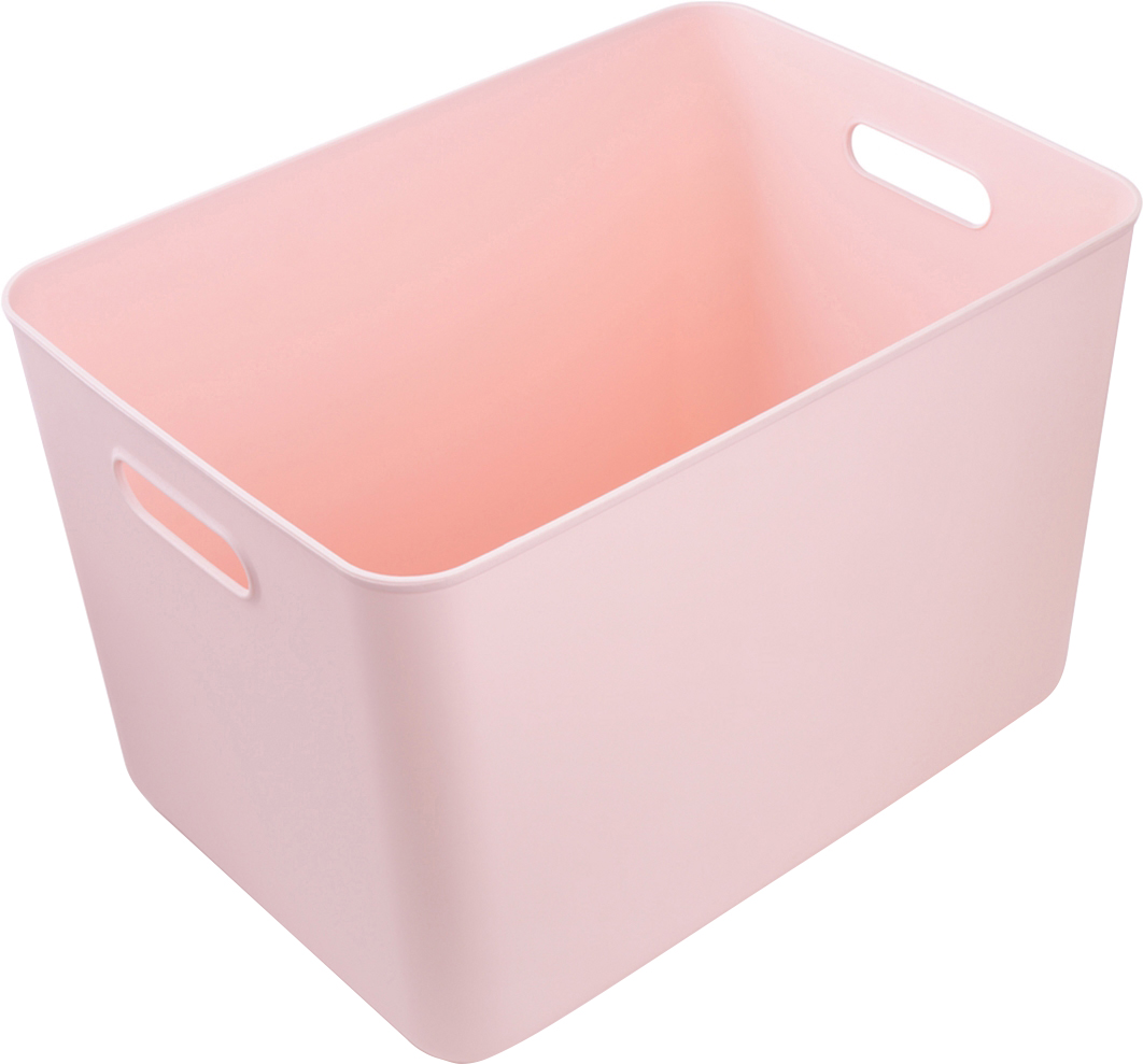 

Ящик для хранения MVM FH-14 XXL Светло-розовый (FH-14 XXL LIGHT PINK )