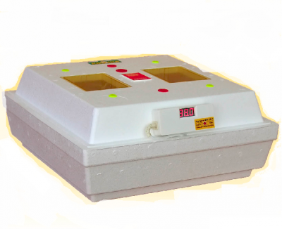 

Инкубатор Квочка МИ-30-1 80 яиц ручной цифровой