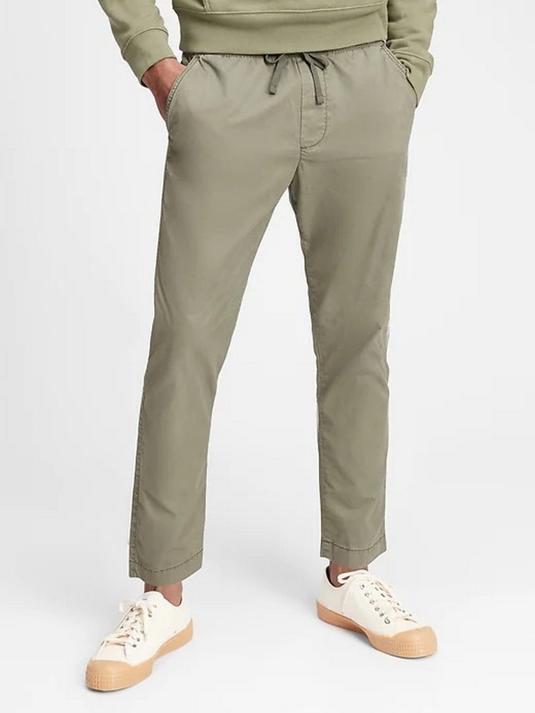 

Брюки GAP 797877742  Зеленые, Брюки GAP 797877742 S Зеленые