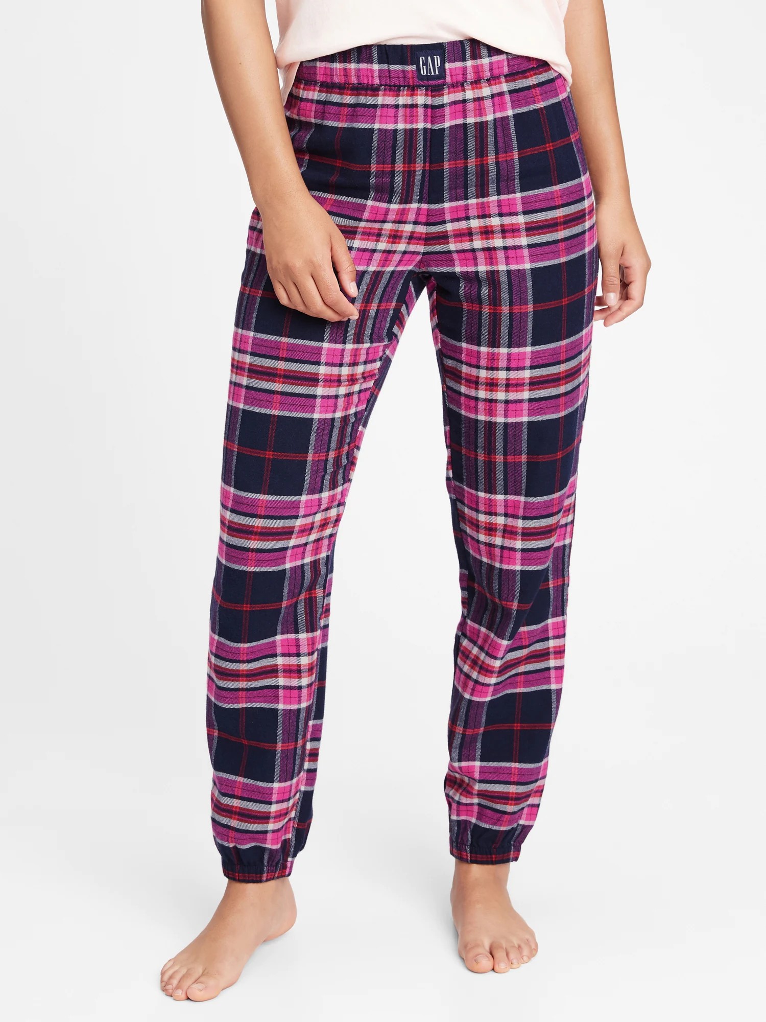 

Штаны GAP 211608624 L Фиолетовые/Синие