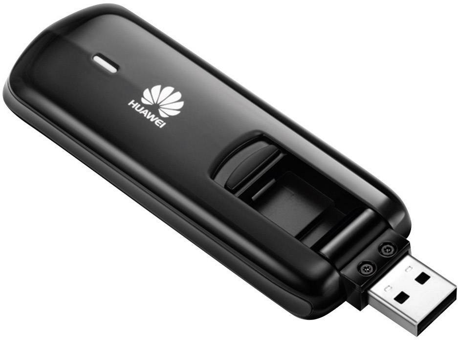 

4G модем Huawei E3276-150 black