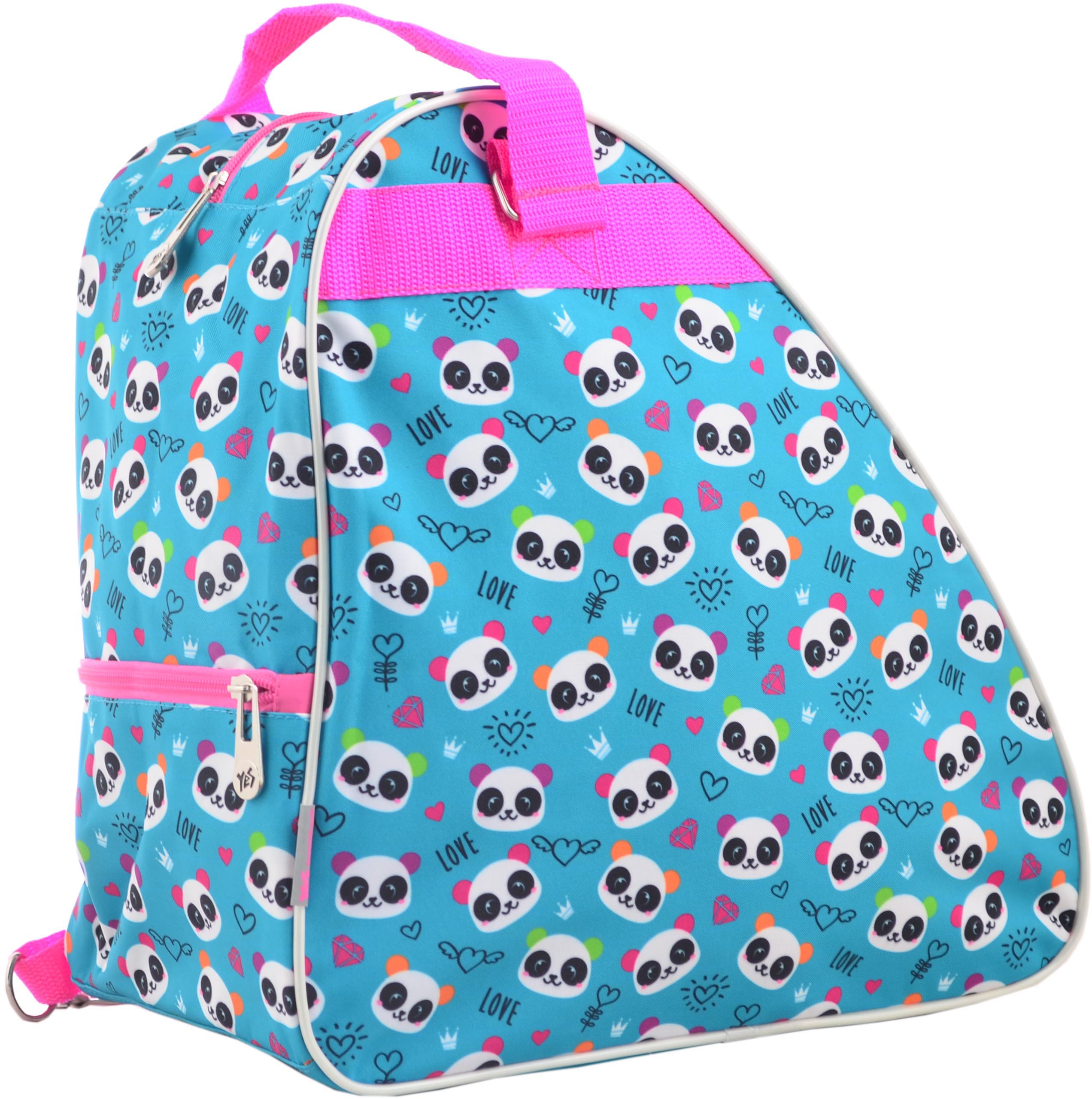 

Сумка-рюкзак Yes Lovely pandas 35х34х20 (5056137128495) (555350)
