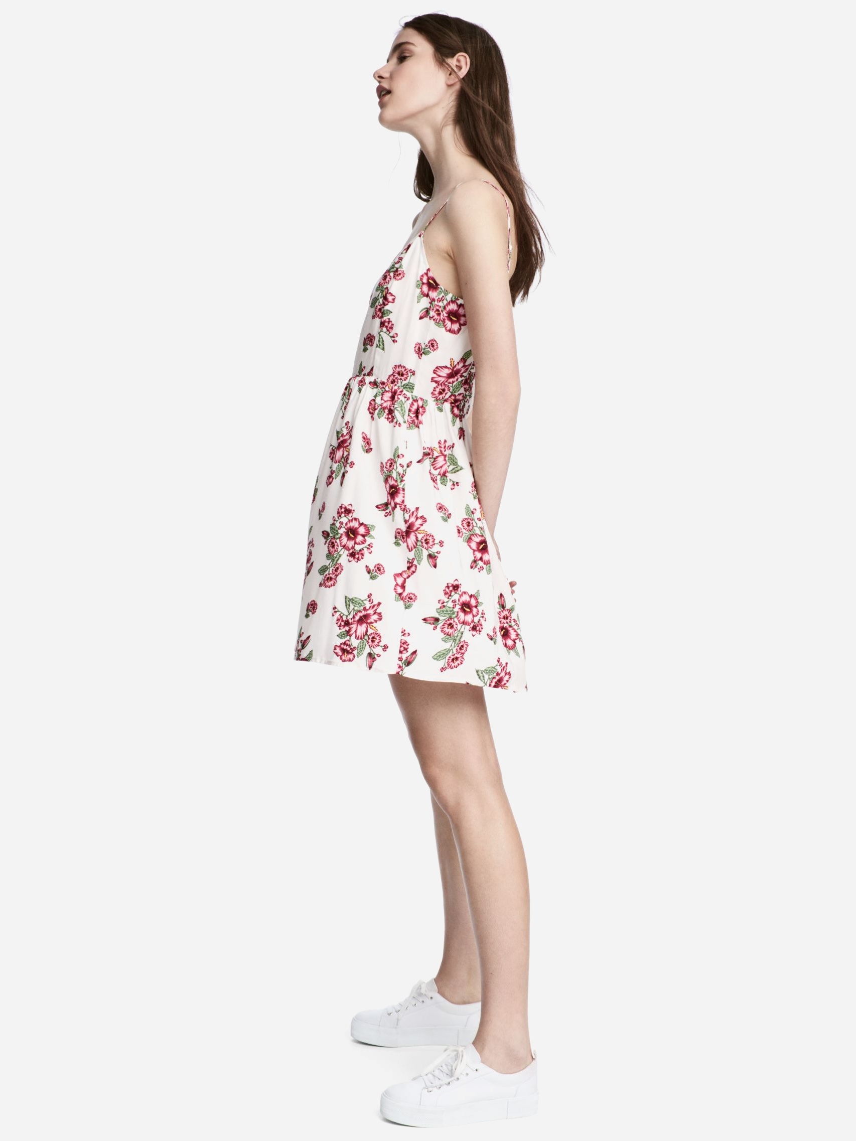 

Сарафан H&M 1506-5041137  Белый, Сарафан H&M 1506-5041137 40 Белый