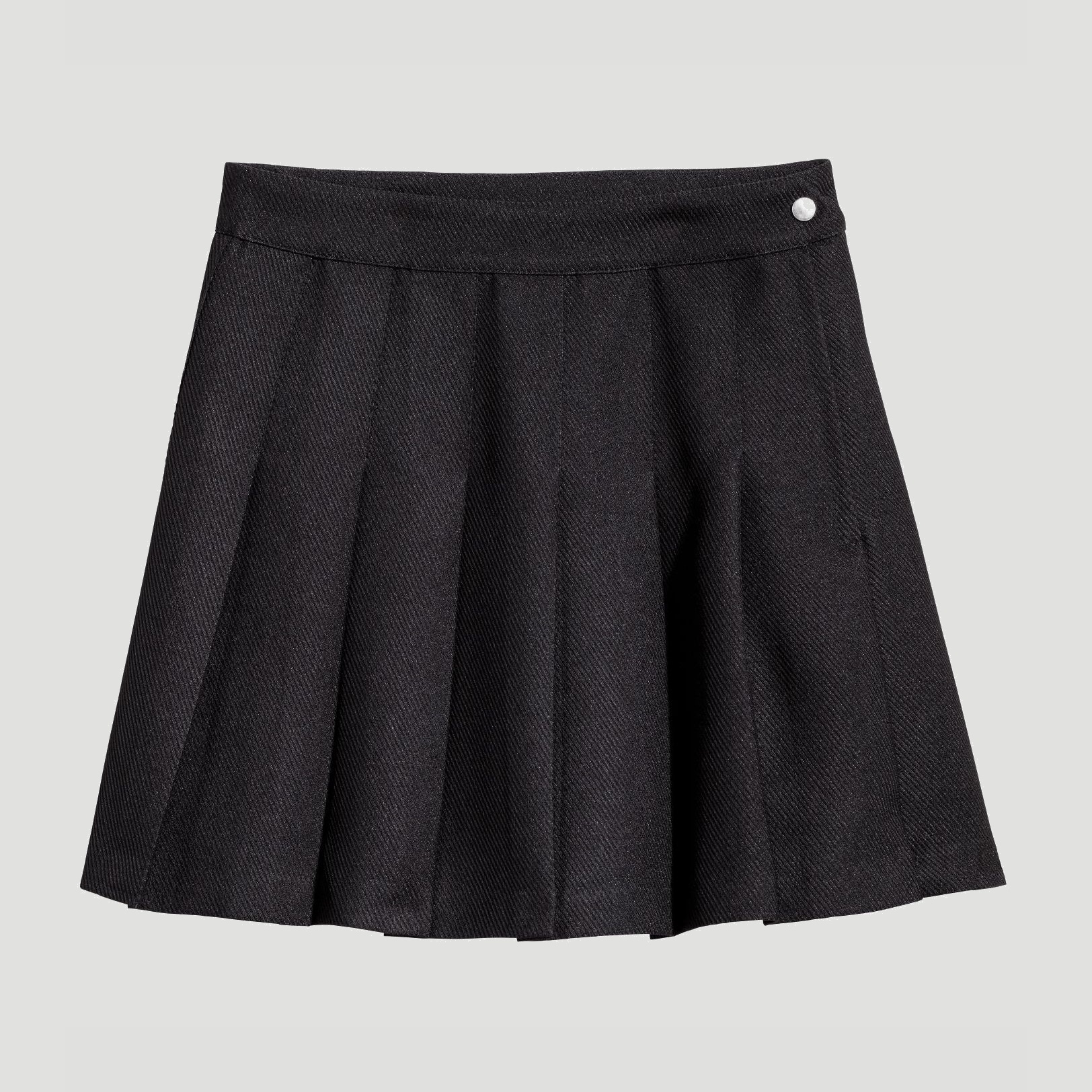 

Юбка H&M 1506-6076196 42 Черная