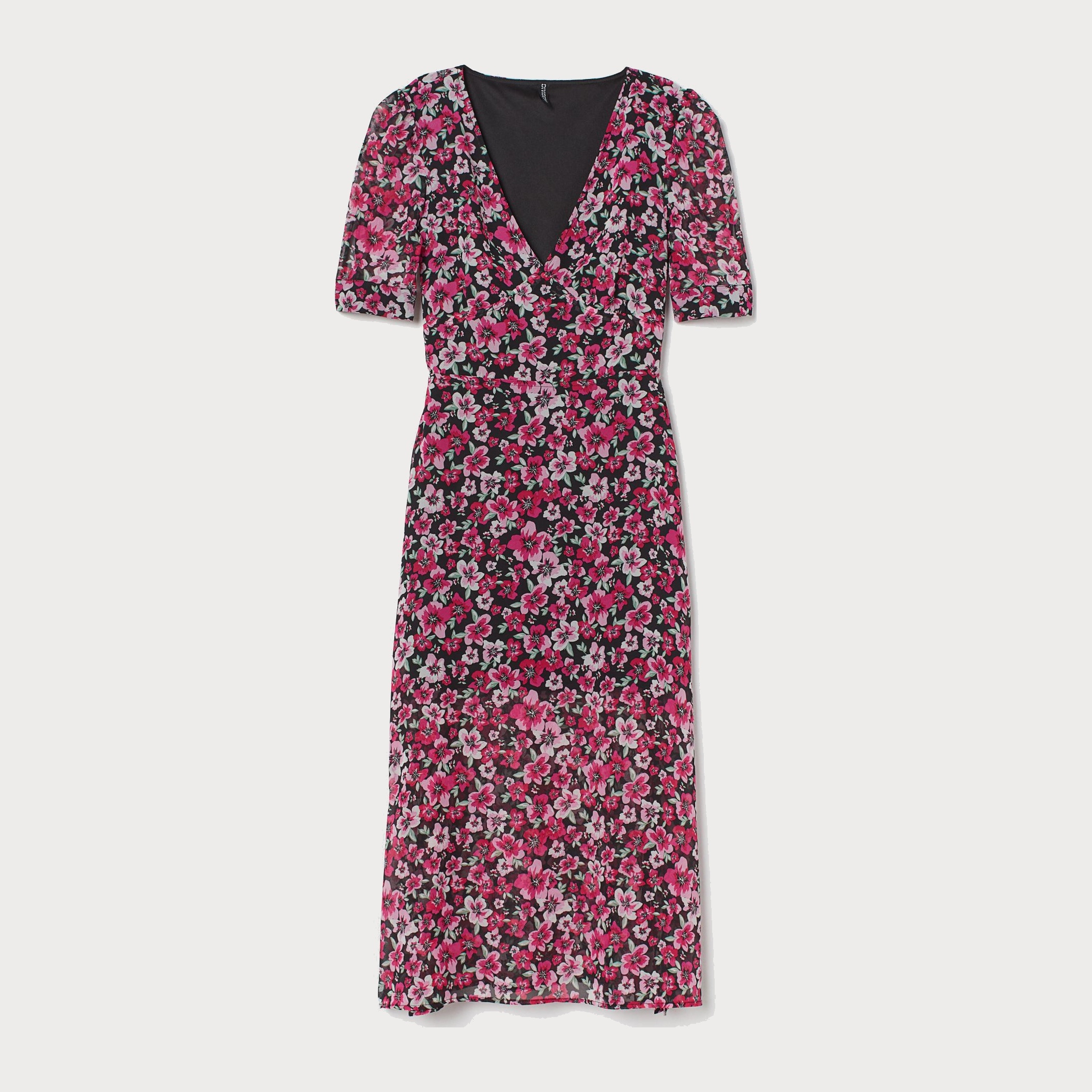 

Платье H&M 1506-8291471  Черное, Платье H&M 1506-8291471 38 Черное