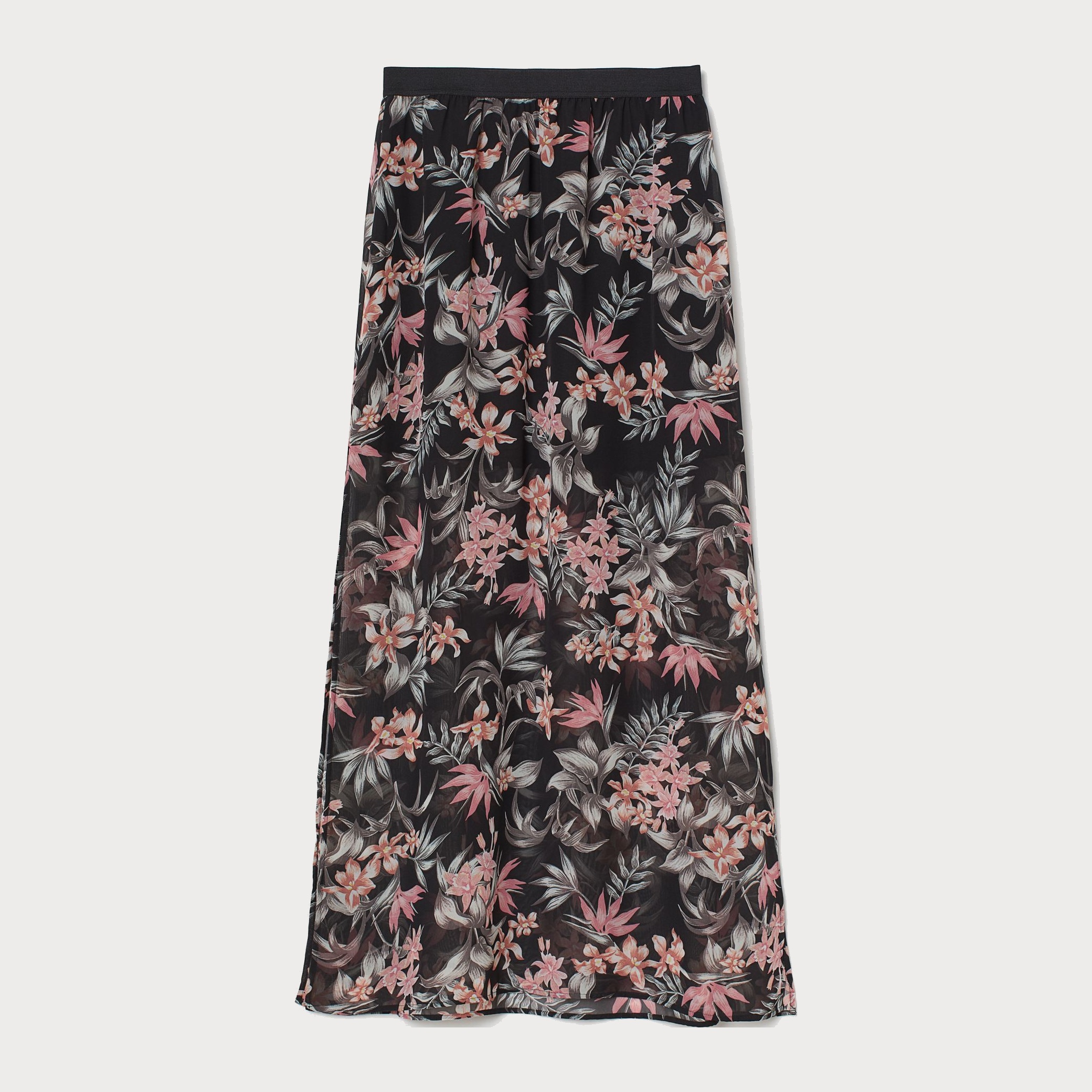 

Юбка H&M 1806-6813819 36 Черная