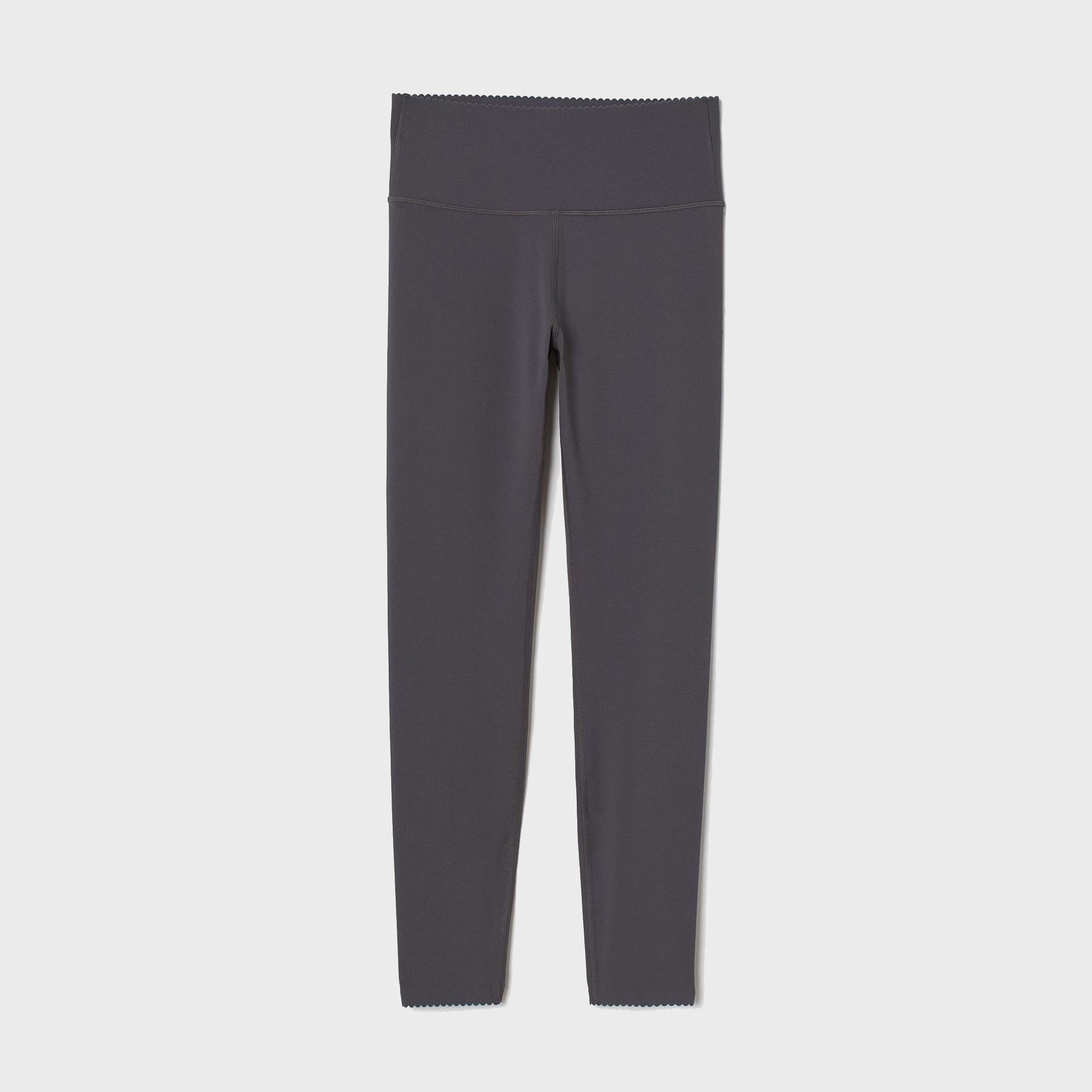 

Леггинсы H&M 1902-7697480 XS Серые