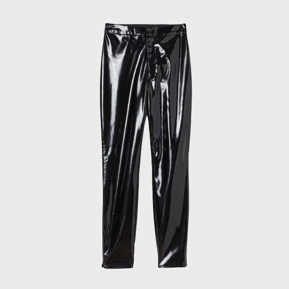

Брюки H&M 1903-9584082 50 Черные