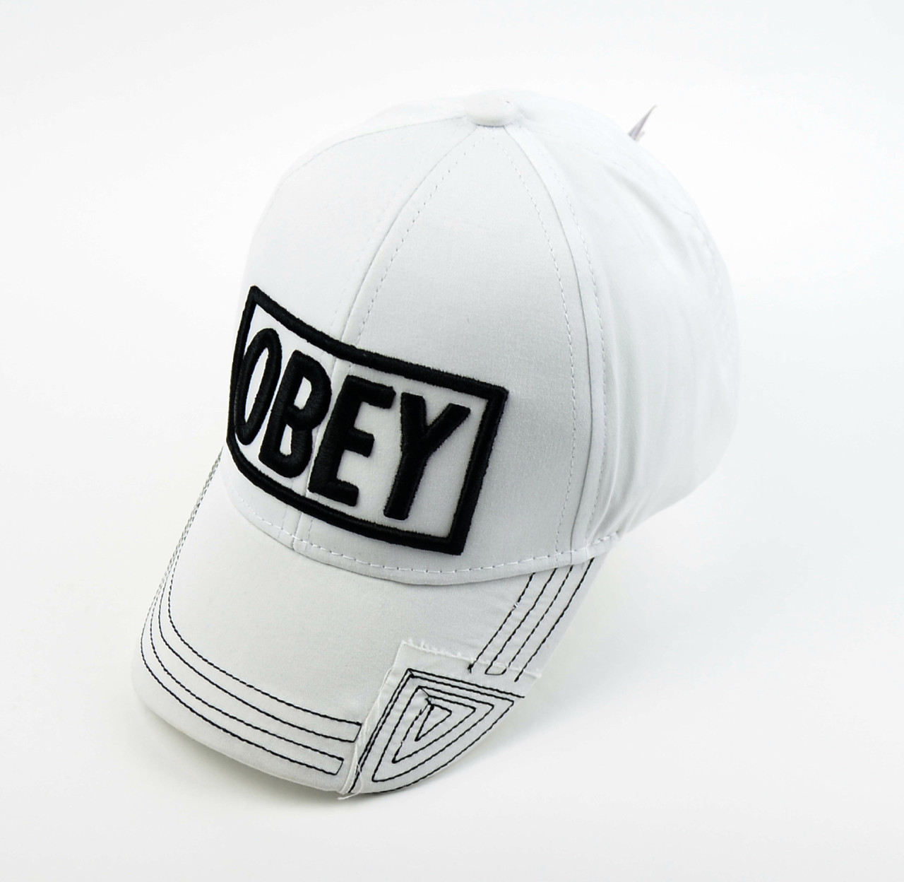 

Кепка Obey 52-54 см белая BK00123