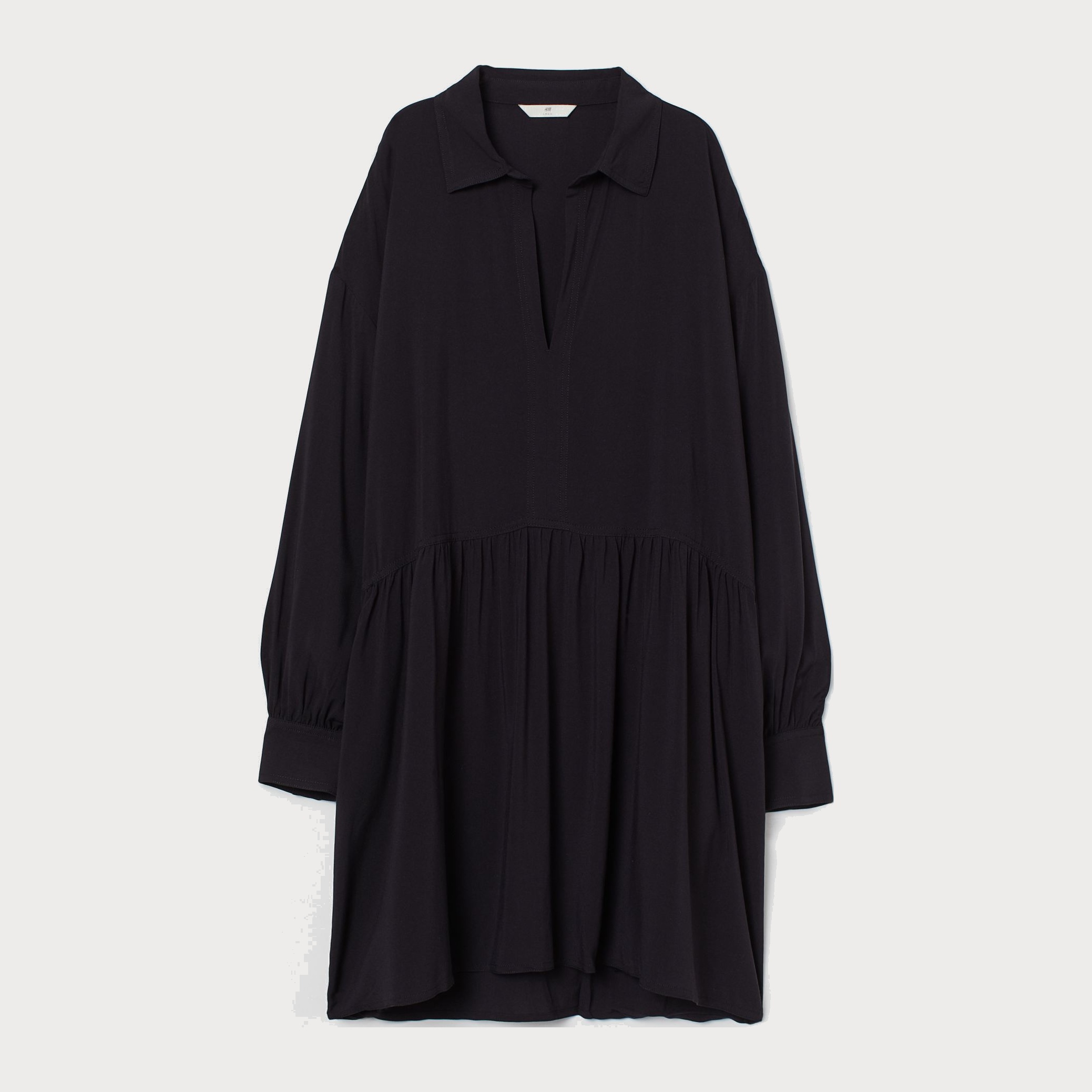 

Платье H&M 2106-9067942  Черное, Платье H&M 2106-9067942 L Черное