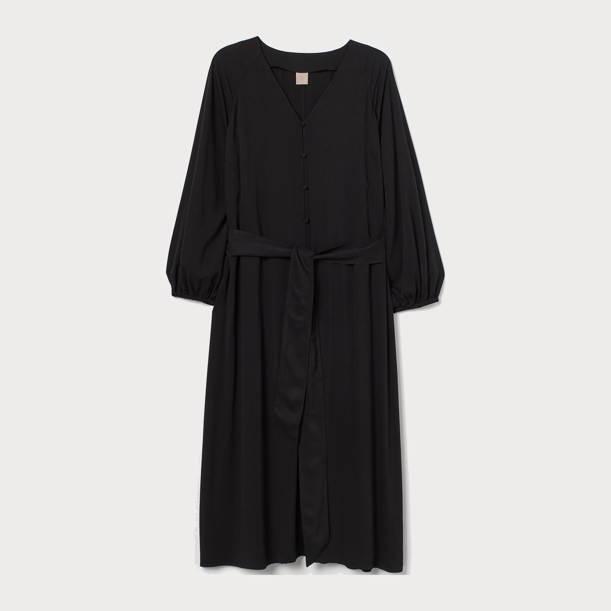 

Платье H&M 2106-9202332 L Черное