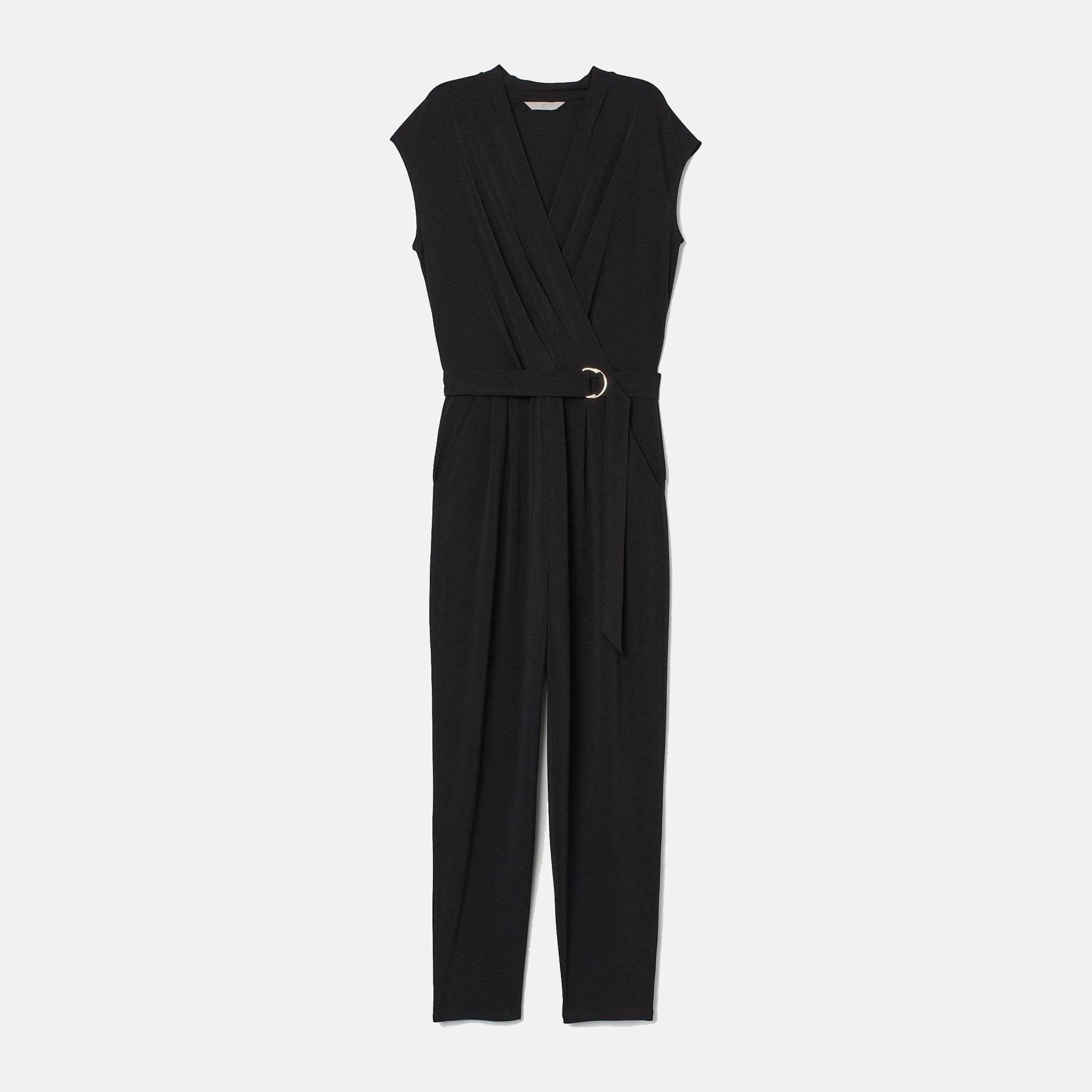 

Комбинезон H&M 2203-8561981  Черный, Комбинезон H&M 2203-8561981 XL Черный