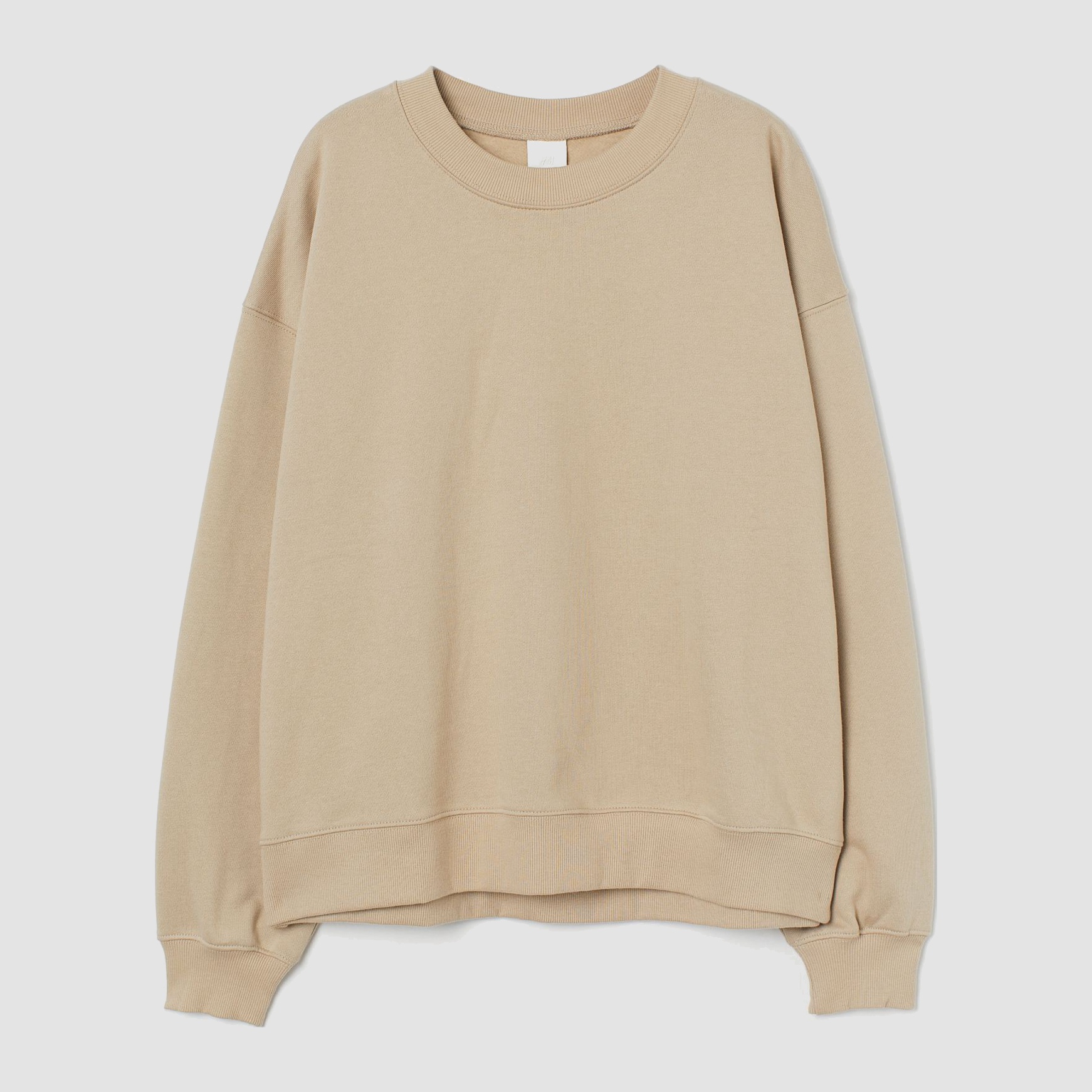 

Свитшот H&M 2505-9099252 L Бежевый