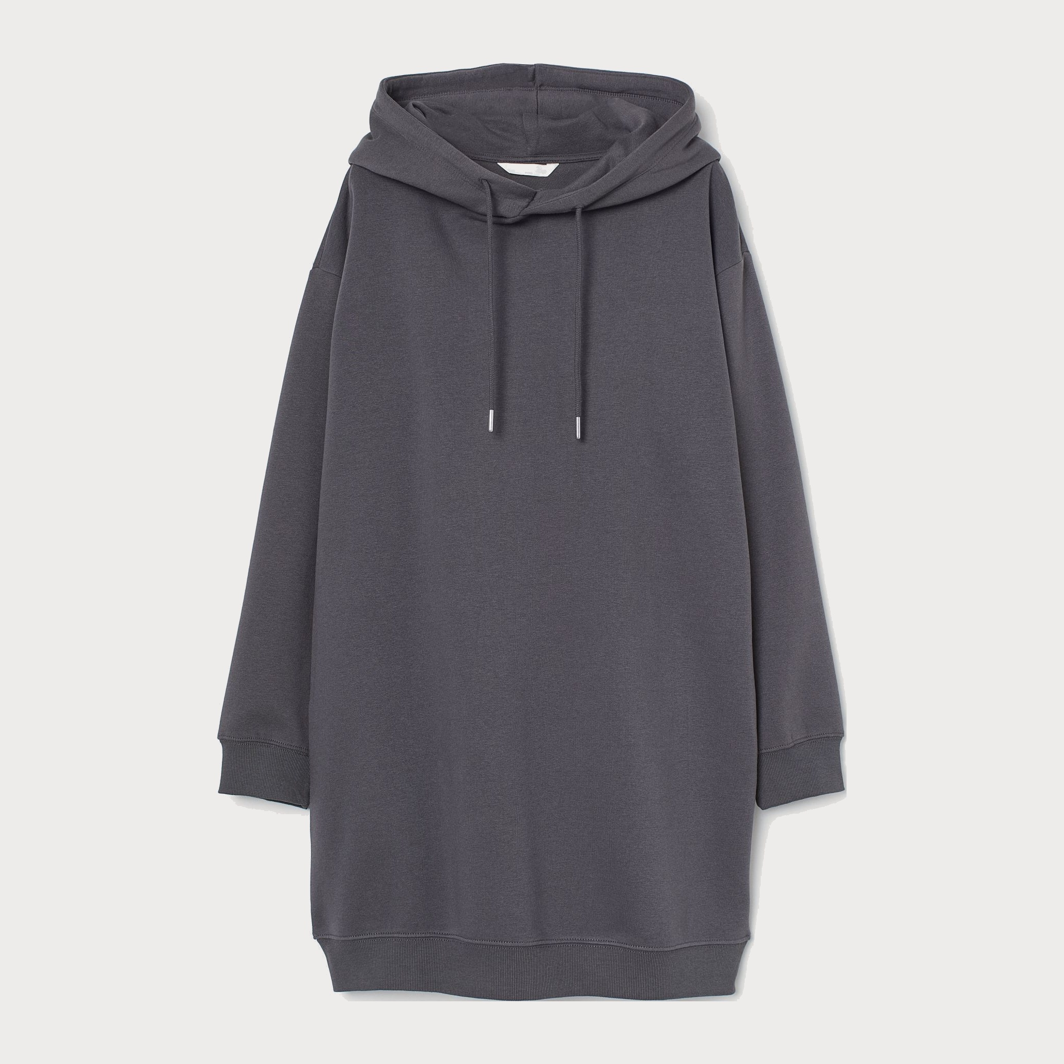 

Платье для беременных H&M 2506-9266452 S Темно-серый