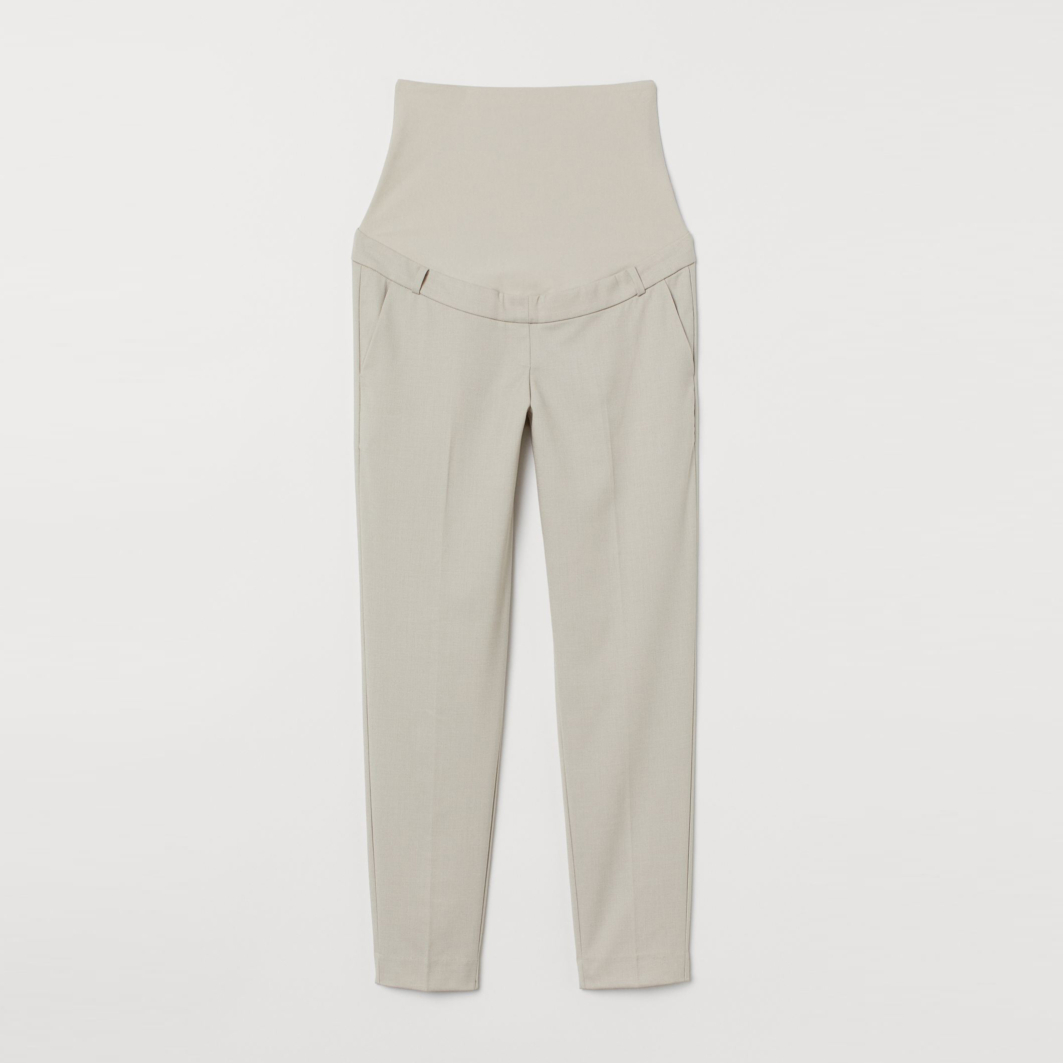 

Брюки для беременных H& 2603-7839690  Серые, Брюки для беременных H&M 2603-7839690 M Серые