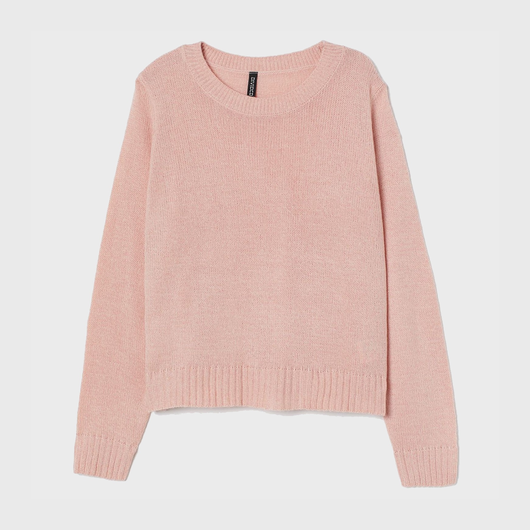 

Джемпер H&M 2606-6798530  Розовый, Джемпер H&M 2606-6798530 S Розовый