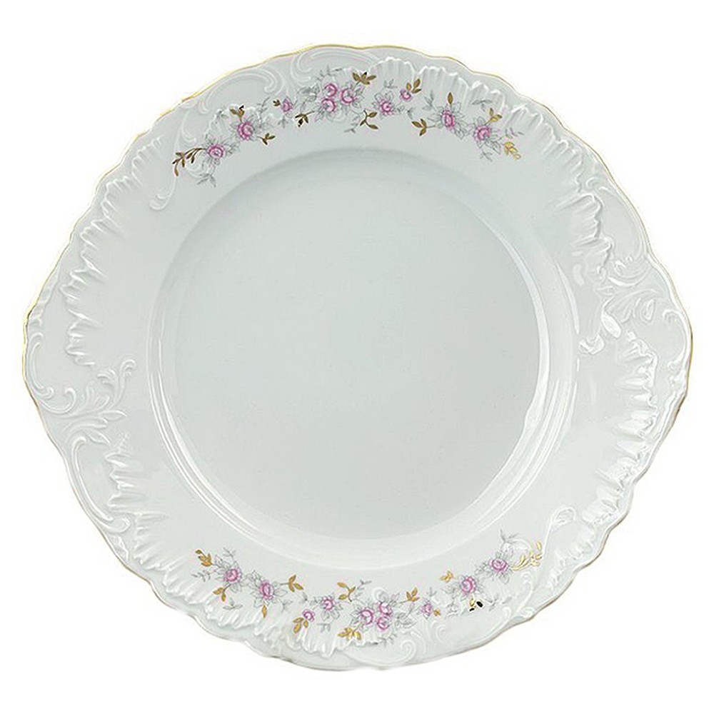 

Тортовница Cmielow Rococo 29 см 29 см Rococo 9704