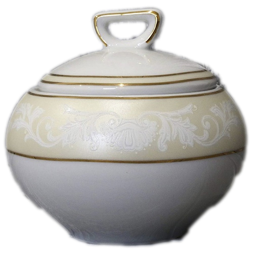 

Сахарница Cmielow Ivonne 250 мл Цукерниця Ivonne E-359