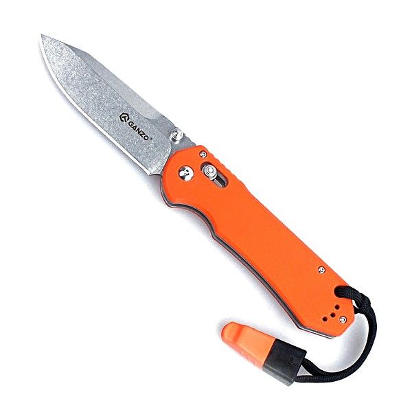 

Нож Ganzo G7452-OR-WS