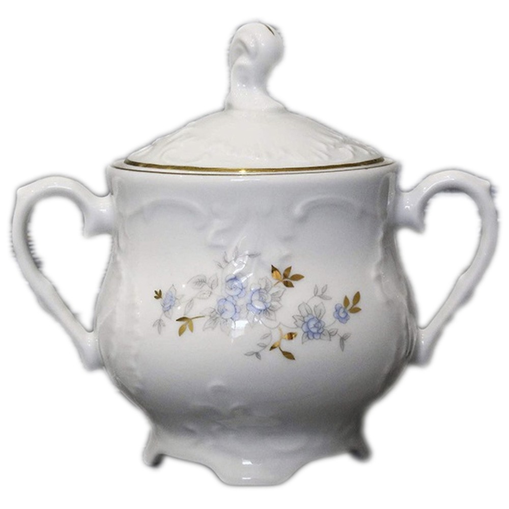 

Сахарница Cmielow Rococo 400 мл 0,4 л, Rococo 9706