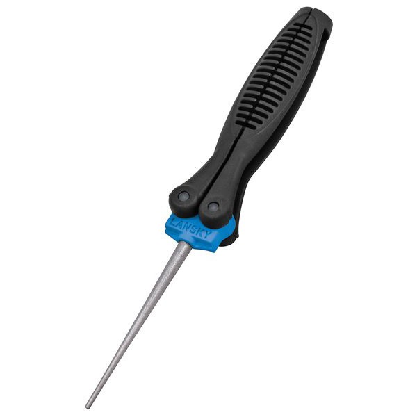 

Точило Lansky New Folding Diamond Tapered Rod Fine 600 grit TR-600