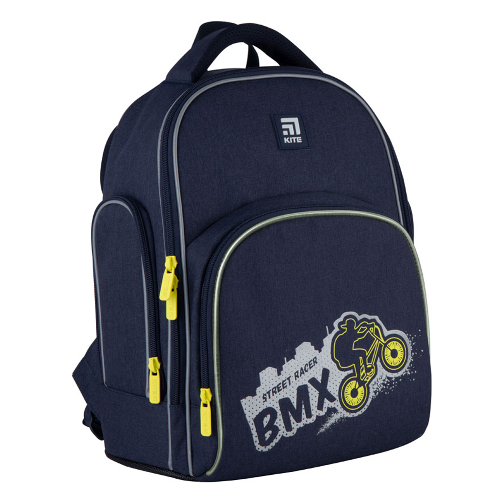 

Рюкзак Kite Education Street racer 15,5 л K21-706S-4 (LED)