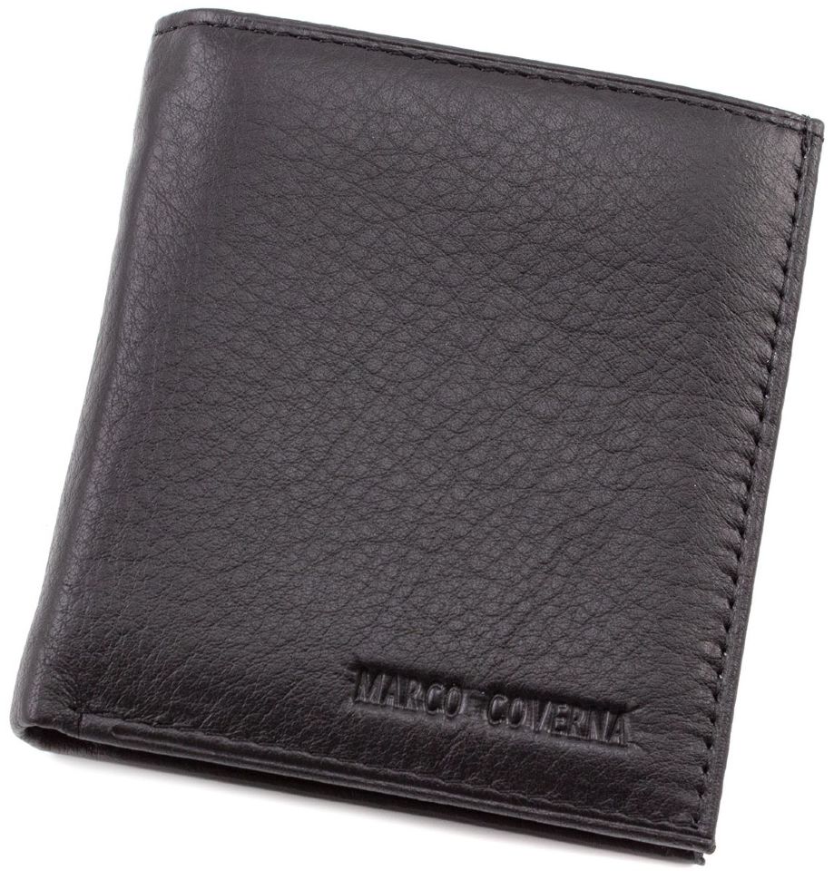 

Мужской кошелек Marco Coverna 018 black