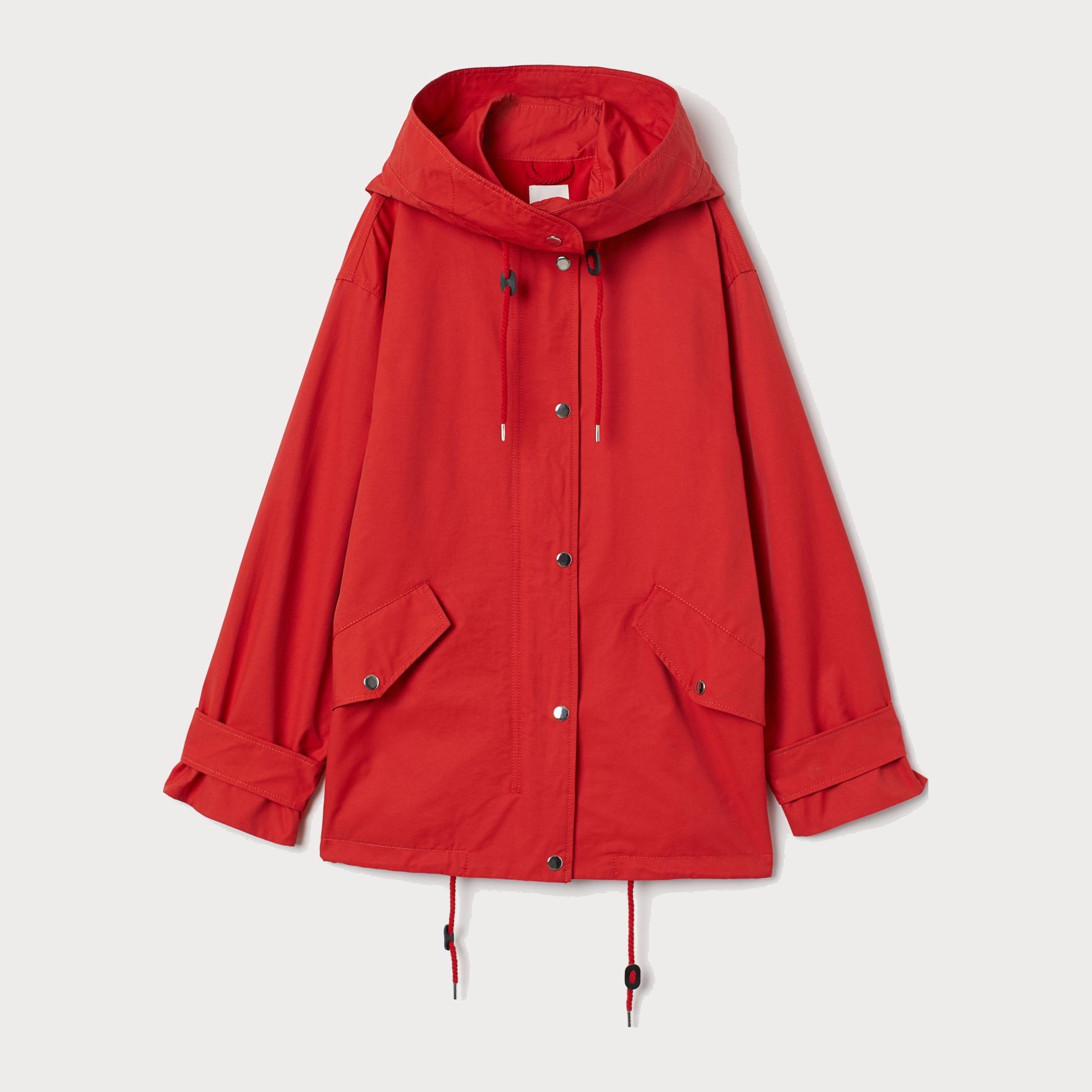 

Парка H&M 2706-7005149  Красная, Парка H&M 2706-7005149 36 Красная