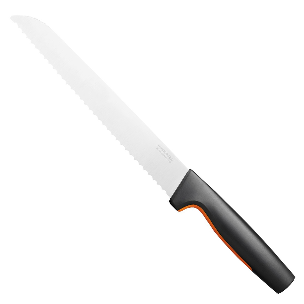 

Нож для хлеба Fiskars FF 21 см 1057538