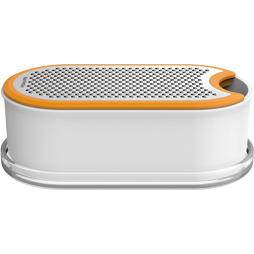 

Терка с контейнером Fiskars FF 1019530