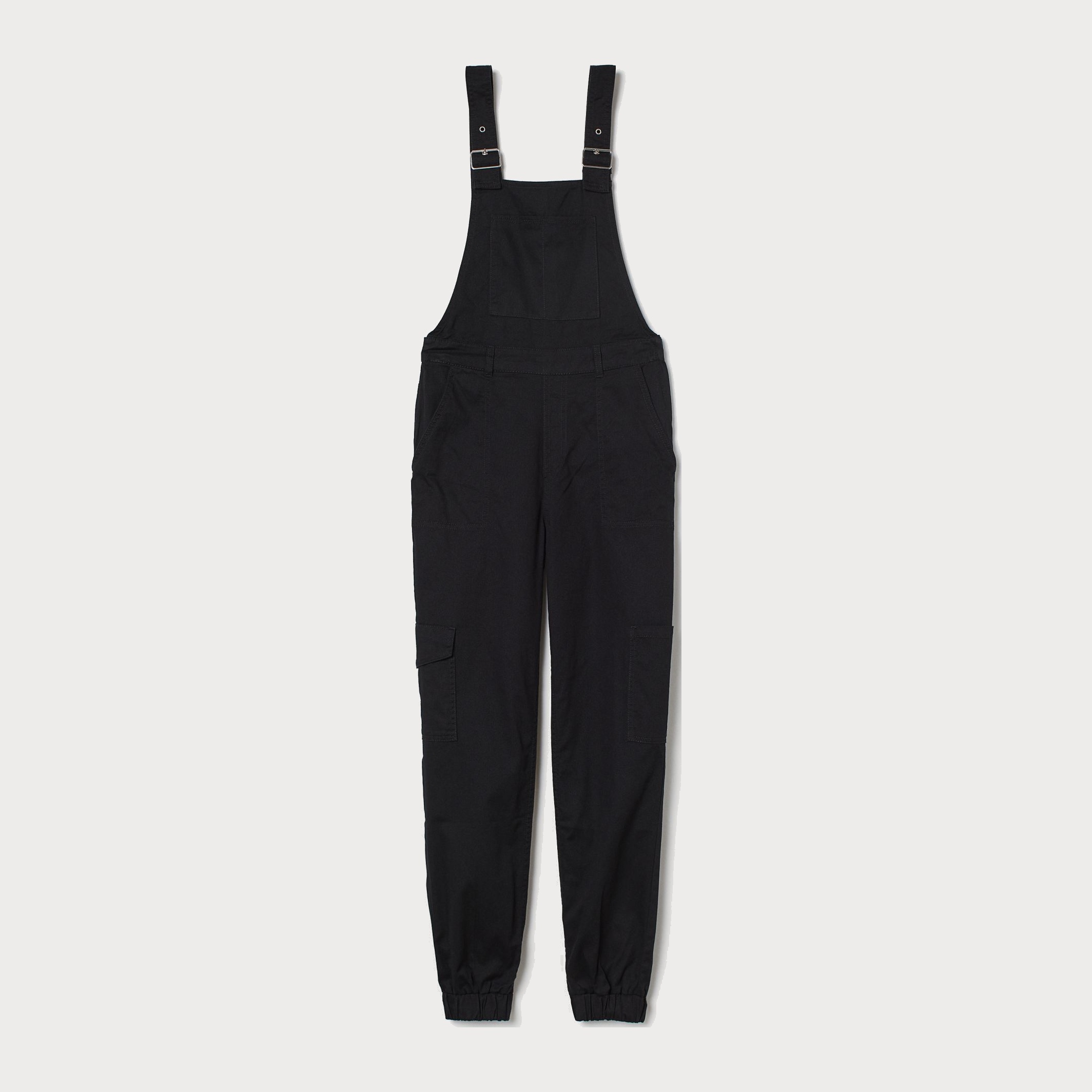 

Полукомбинезон H&M 3006-7010449  Черный, Полукомбинезон H&M 3006-7010449 36 Черный