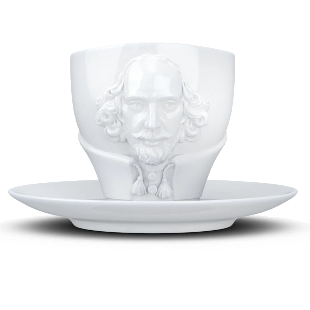 

Чашка Tassen William Shakespeare 260 мл