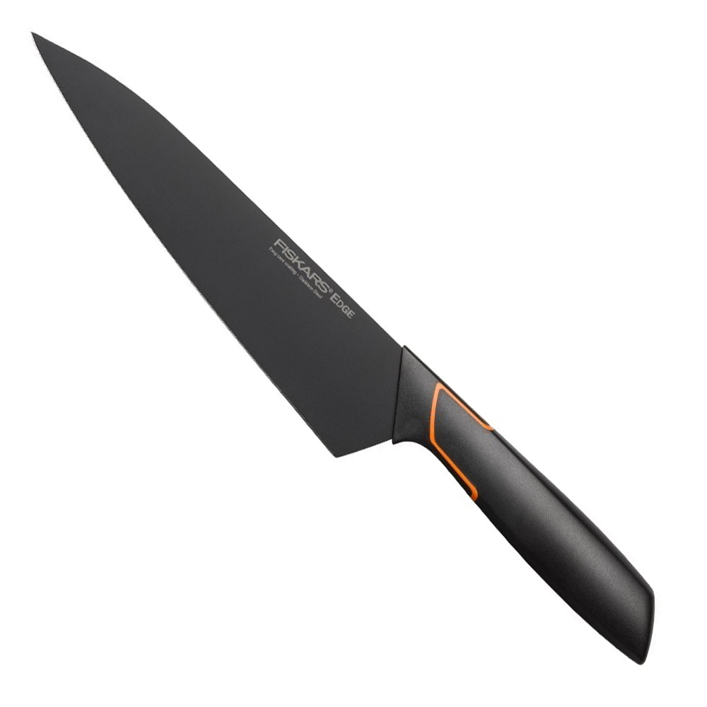 

Нож для шеф-повара Fiskars Edge 19 см 1003094