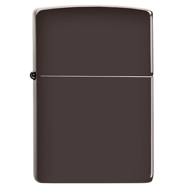 

Зажигалка Zippo Reg Brown Matte