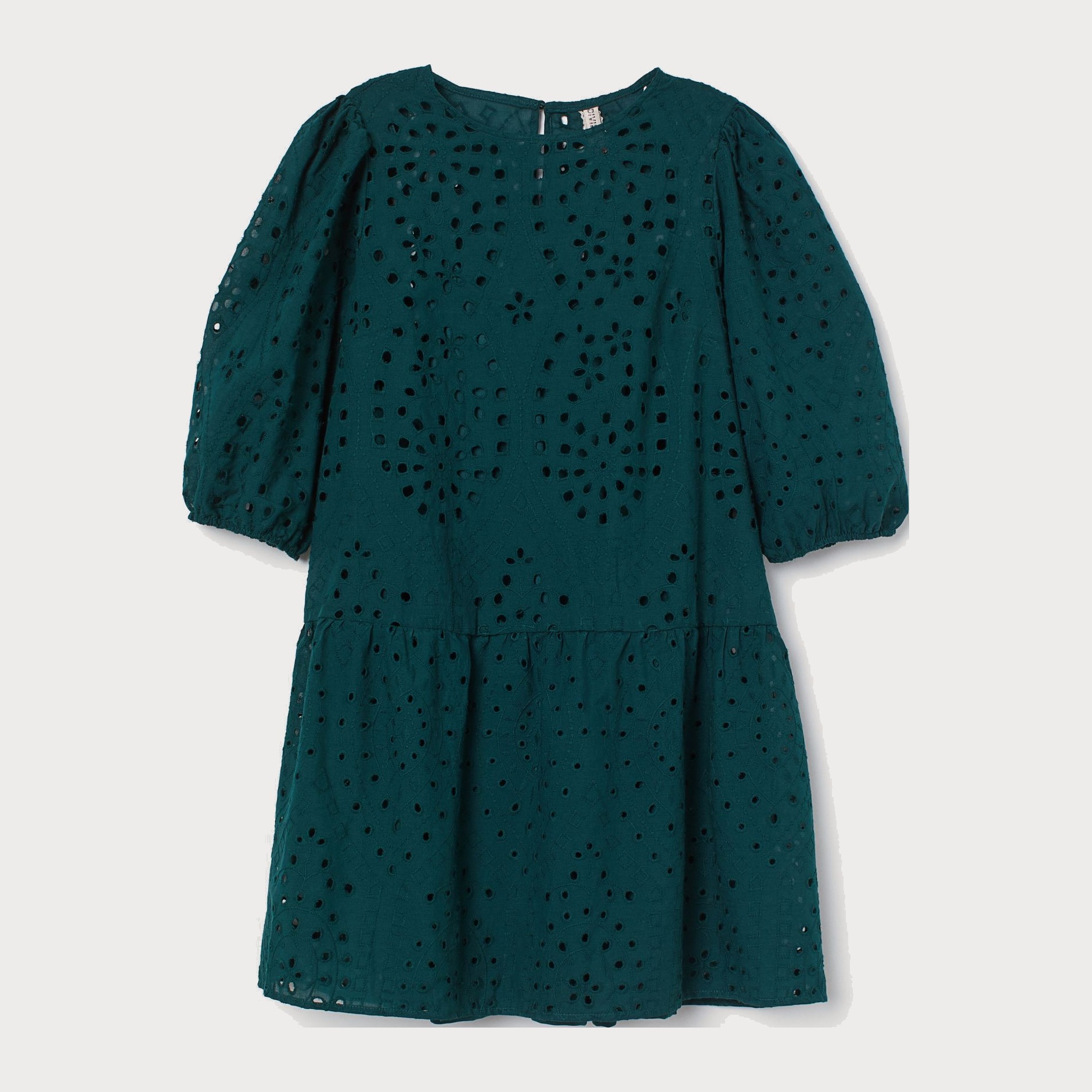 

Платье H&M 3006-9024992  Темно-зеленое, Платье H&M 3006-9024992 38 Темно-зеленое