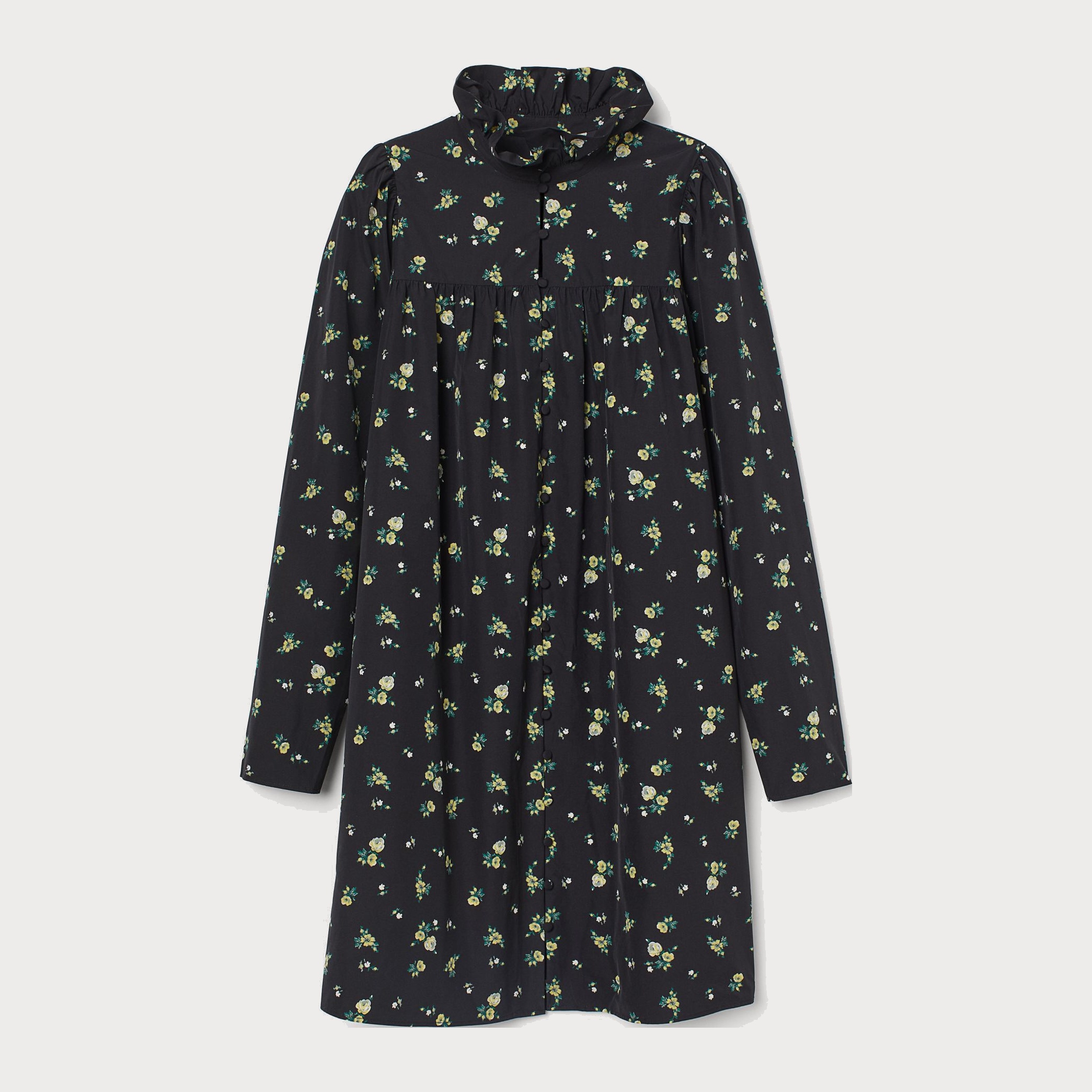 

Платье H&M 3006-9214332 S Черное