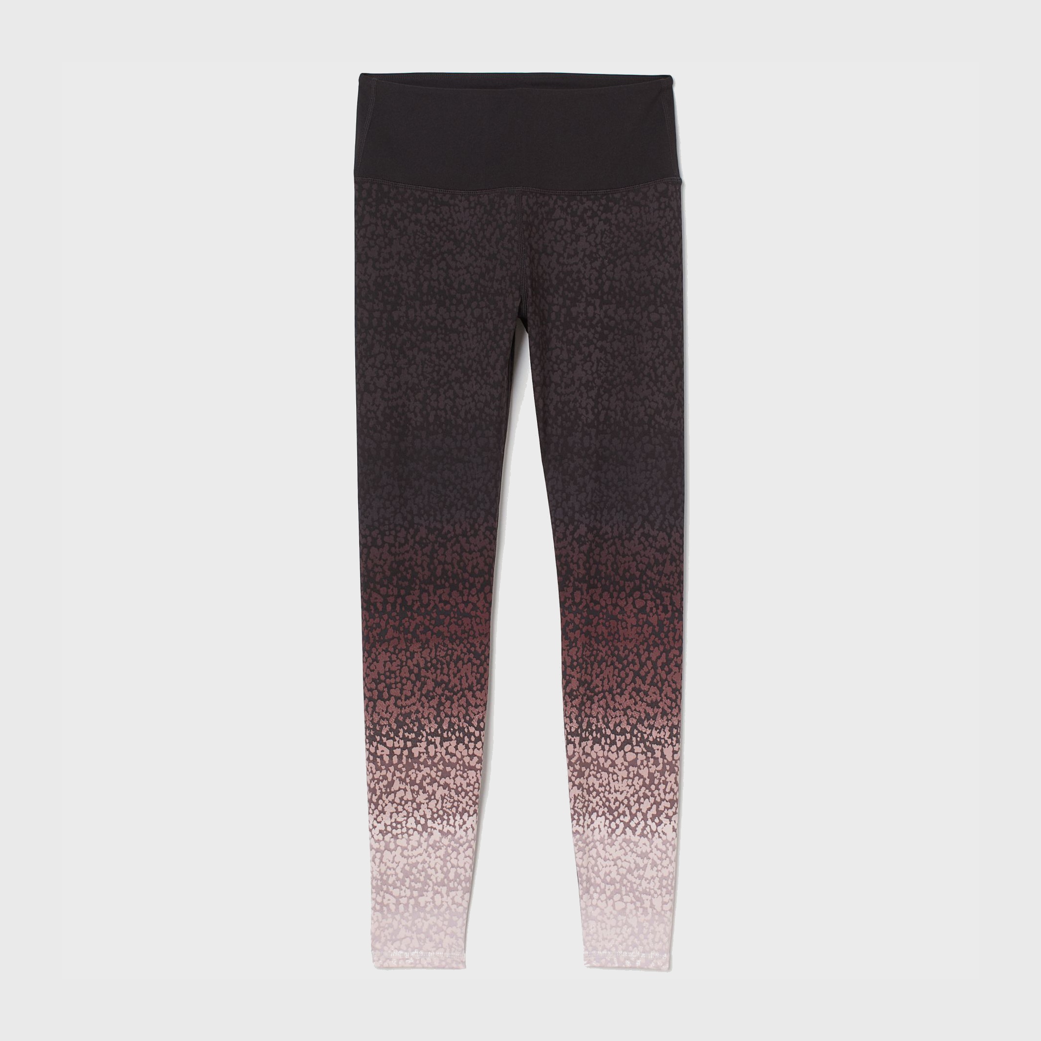 

Леггинсы H&M 3012-7306831 S Темно-серые